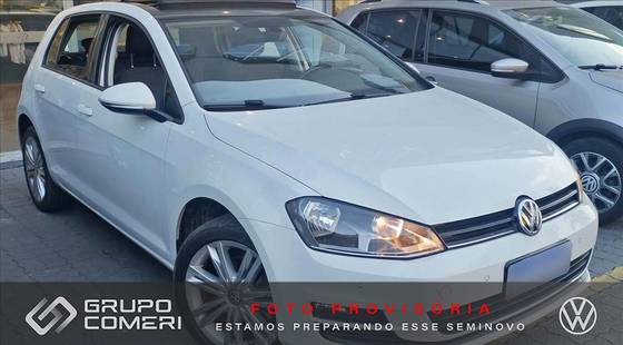 VOLKSWAGEN GOLF 1.0 TSI COMFORTLINE 12V TOTAL FLEX 4P MANUAL VOLKSWAGEN GOLF 1.0 TSI COMFORTLINE 12V TOTAL FLEX 4P MANUAL
